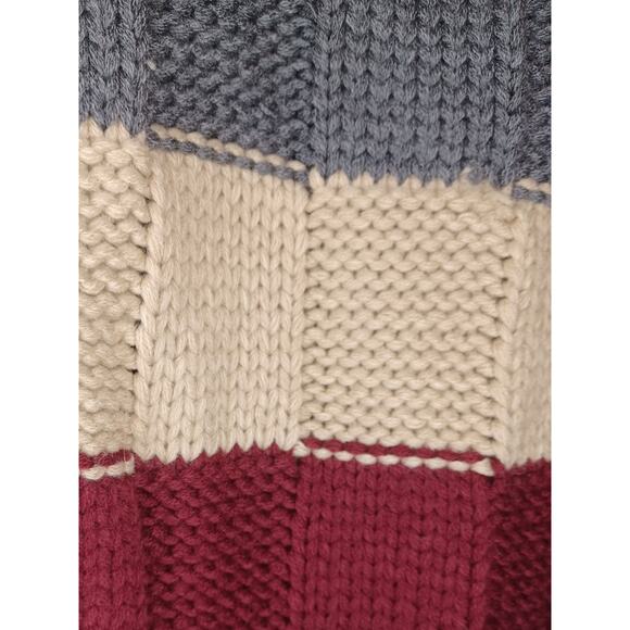 Women's Multicolored Scarf 5 Ft - Picture 3 of 4